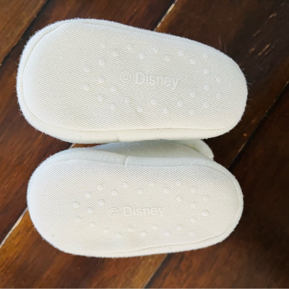 Mickey Mouse Baby Booties - Picture 6 of 7